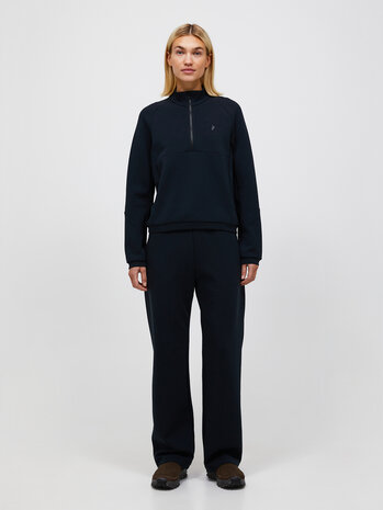 Peak Performance Sportstech Half Zip - Black