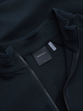 Peak Performance Sportstech Half Zip - Black