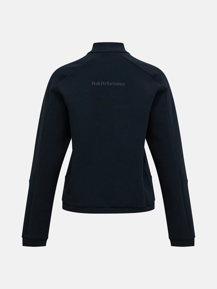 Peak Performance Sportstech Half Zip - Black
