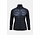 Helium Down Hybrid Jacket - Black