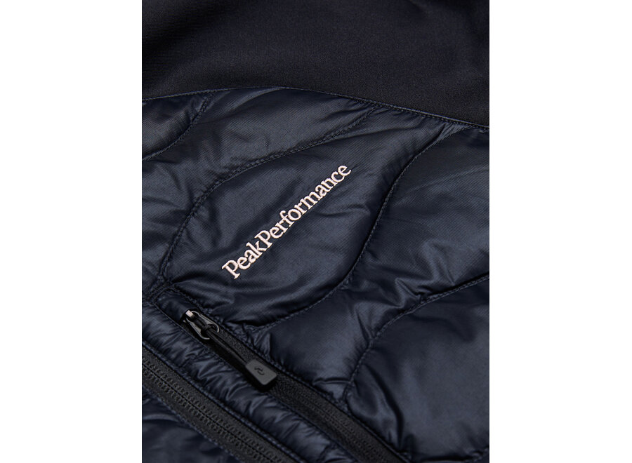 Helium Down Hybrid Jacket