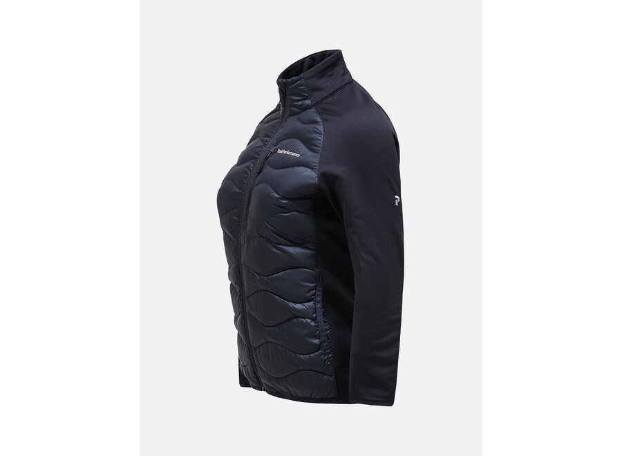 Helium Down Hybrid Jacket