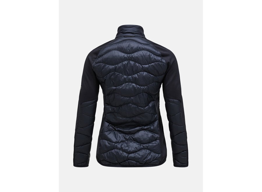 Helium Down Hybrid Jacket