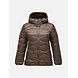 Peak Performance Helium Down Hood Jacket - Terrain Tan