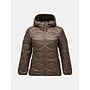 Helium Down Hood Jacket