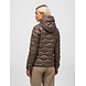 Peak Performance Helium Down Hood Jacket - Terrain Tan