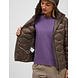 Peak Performance Helium Down Hood Jacket - Terrain Tan