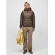 Peak Performance Helium Down Hood Jacket - Terrain Tan