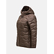 Peak Performance Helium Down Hood Jacket - Terrain Tan