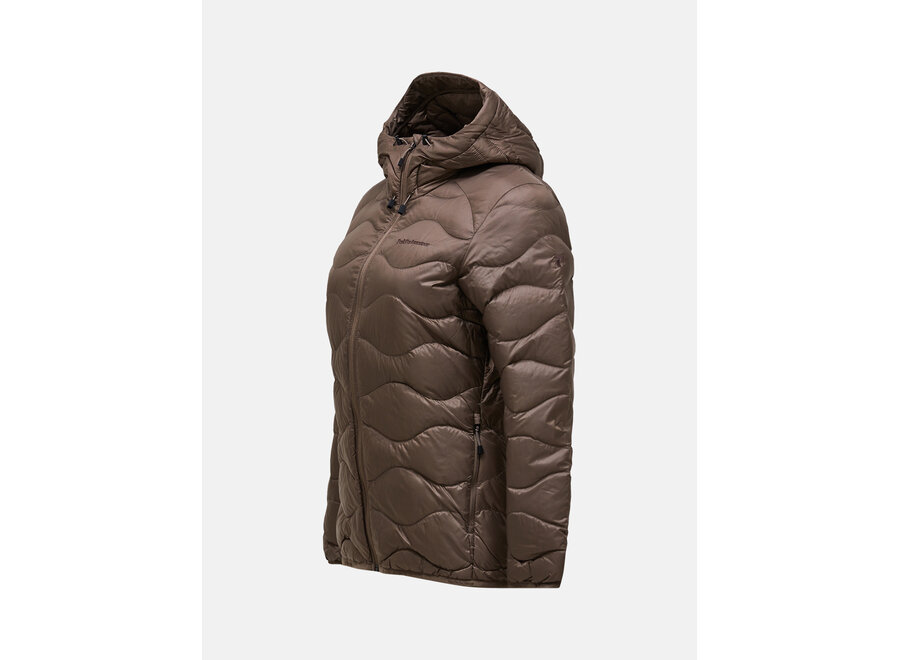 Helium Down Hood Jacket