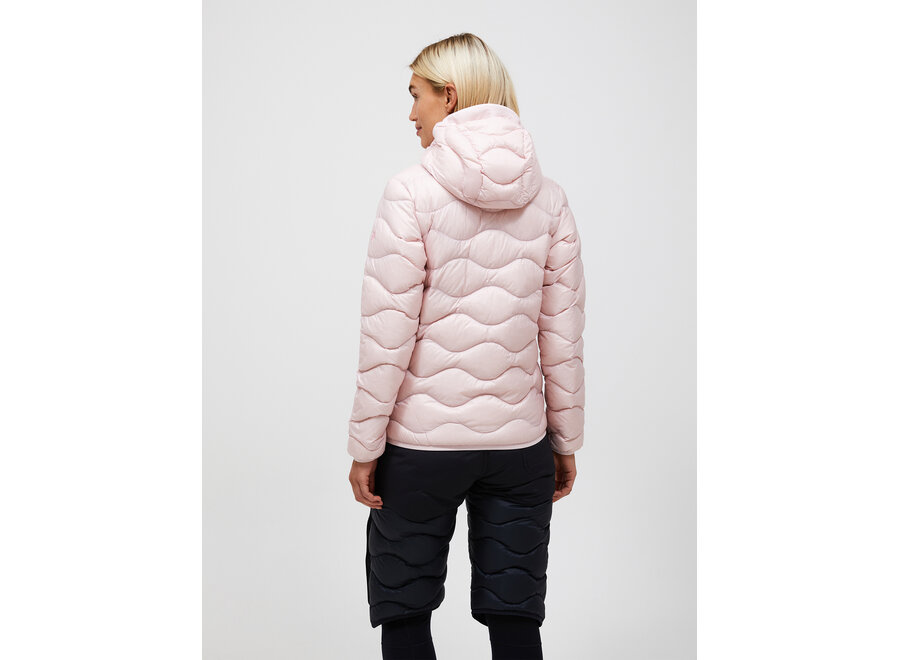 Helium Down Hood Jacket