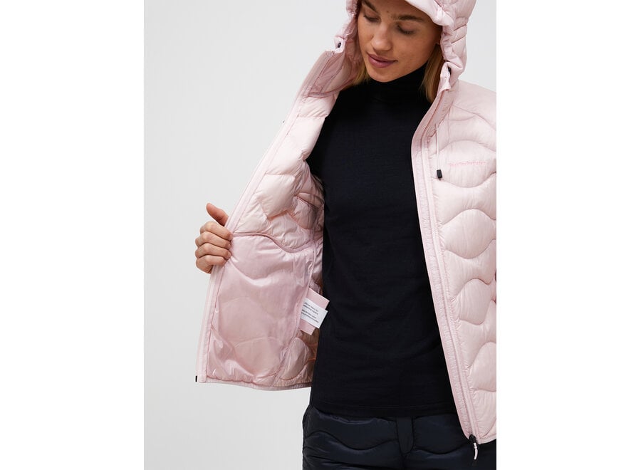 Helium Down Hood Jacket