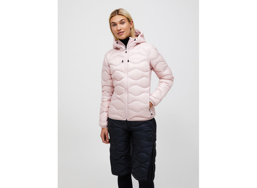 Helium Down Hood Jacket