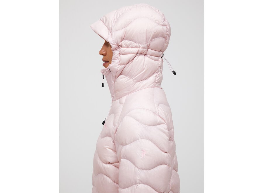 Helium Down Hood Jacket