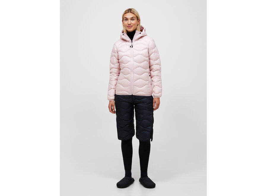 Helium Down Hood Jacket