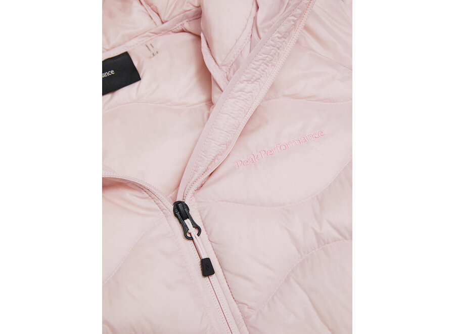Helium Down Hood Jacket