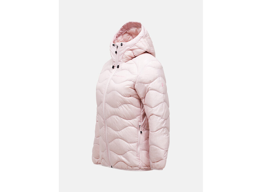 Helium Down Hood Jacket