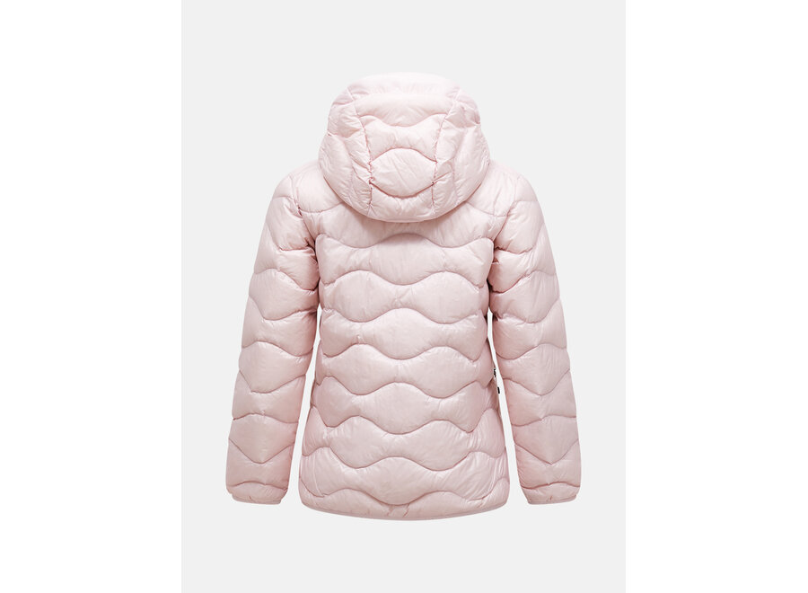 Helium Down Hood Jacket