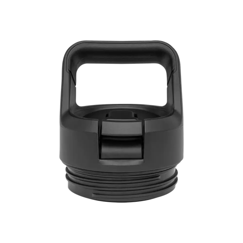 Yeti Rambler Bottle Straw Cap V3 - Black