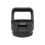 Yeti Rambler Bottle Straw Cap V3 - Black Yeti Rambler Bottle Straw Cap V3 - Black