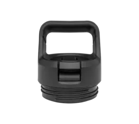 Yeti Rambler Bottle Straw Cap V3 - Black Yeti Rambler Bottle Straw Cap V3 - Black