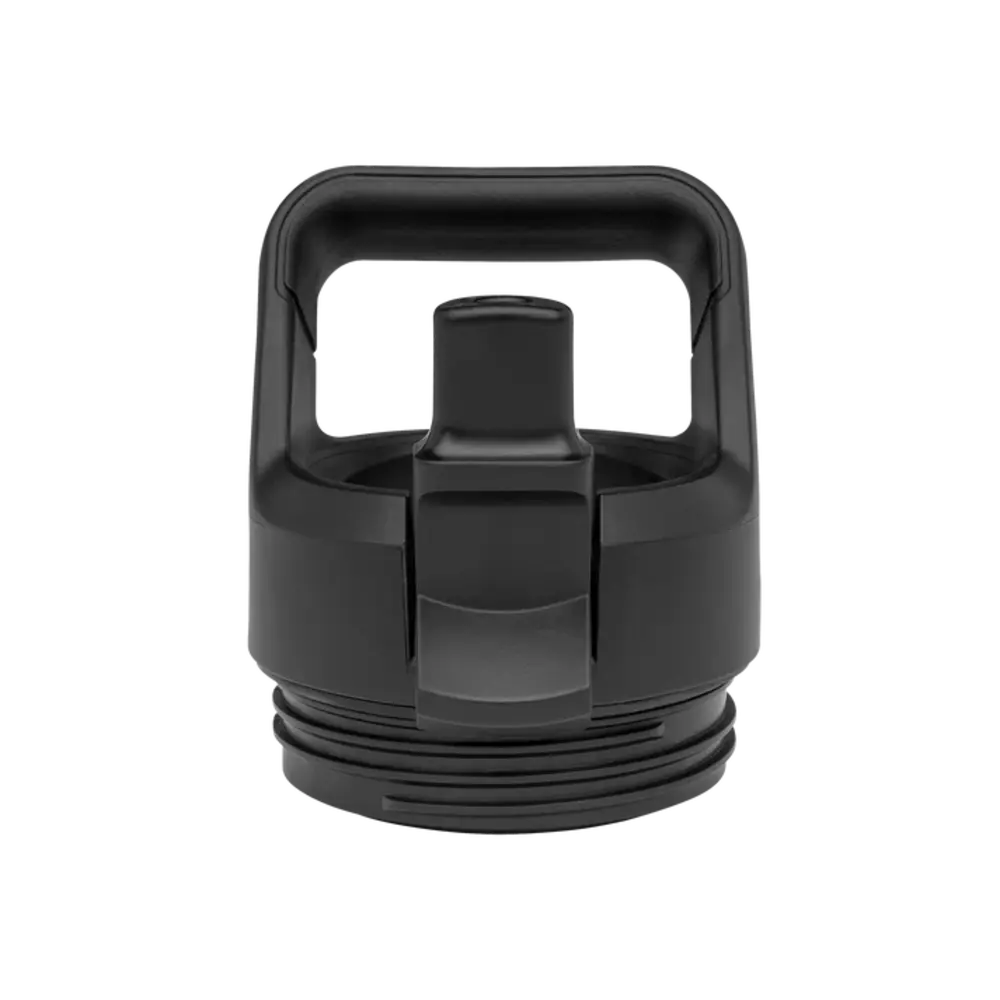Yeti Rambler Bottle Straw Cap V3 - Black