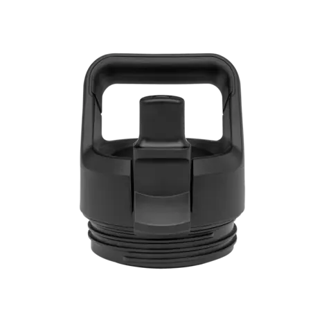 Yeti Rambler Bottle Straw Cap V3 - Black
