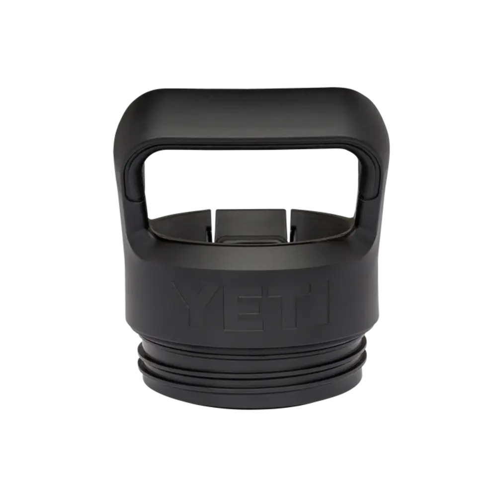 Yeti Rambler Bottle Straw Cap V3 - Black