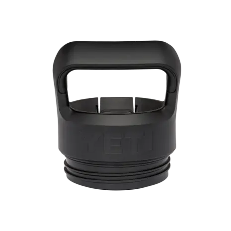 Yeti Rambler Bottle Straw Cap V3 - Black