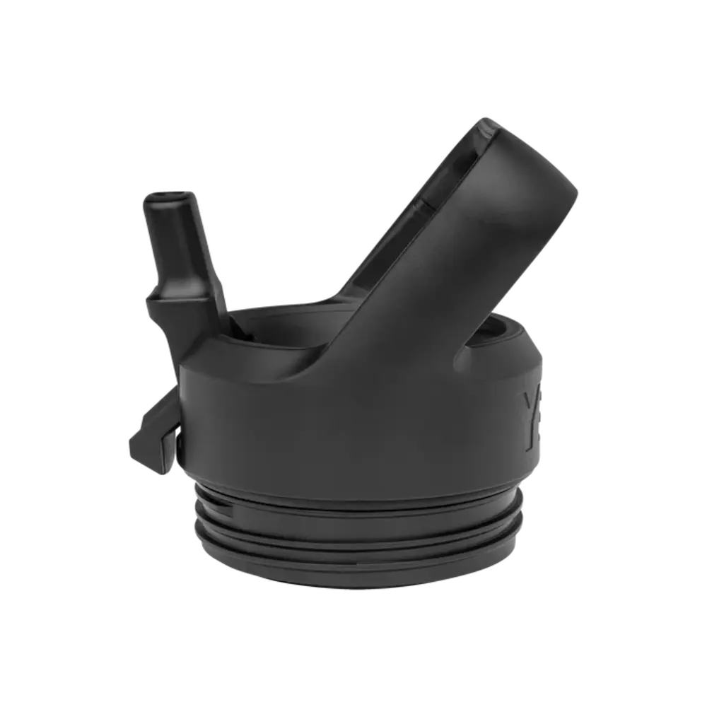 Yeti Rambler Bottle Straw Cap V3 - Black