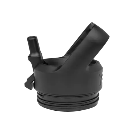 Yeti Rambler Bottle Straw Cap V3 - Black