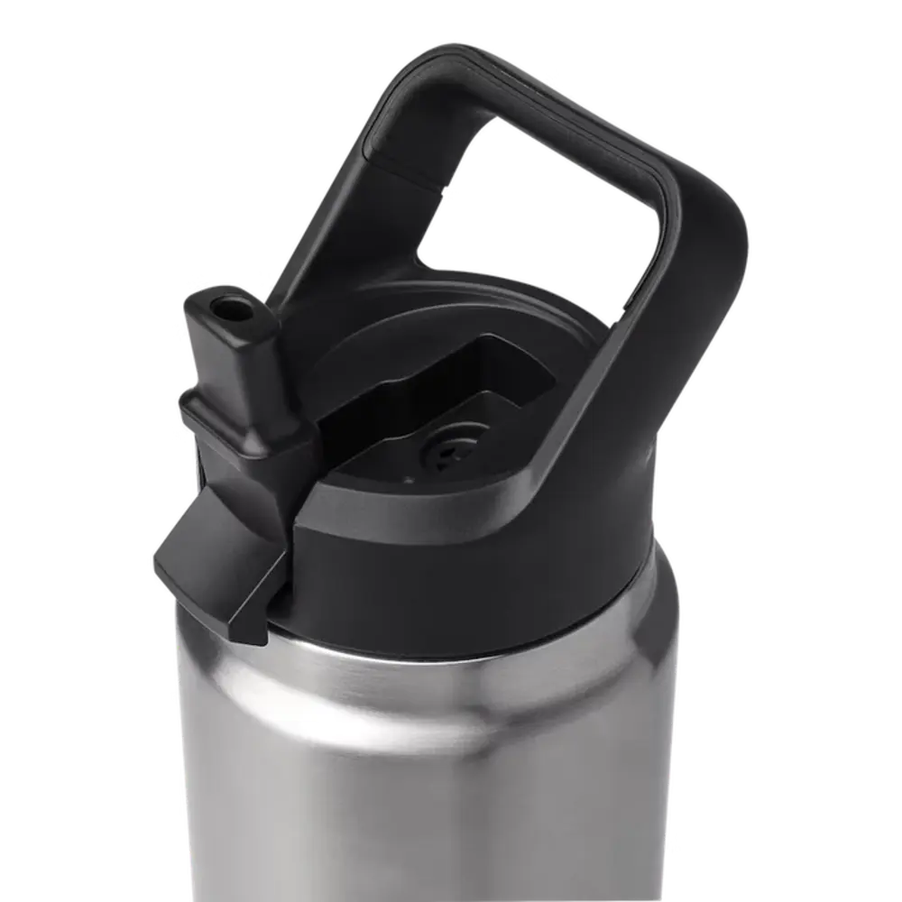 Yeti Rambler Bottle Straw Cap V3 - Black