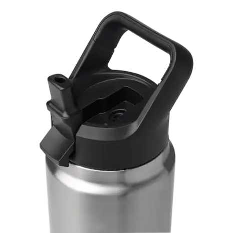 Yeti Rambler Bottle Straw Cap V3 - Black