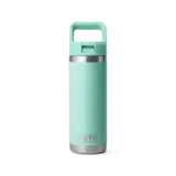 Yeti Rambler 18 Oz Colour Straw Bottle - Seafoam Yeti Rambler 18 Oz Colour Straw Bottle - Seafoam