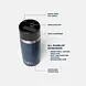 Yeti Rambler 12 Oz Travel Bottle - Royal Blue