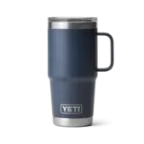 Yeti Rambler 20 Oz Travel Mug - Navy Yeti Rambler 20 Oz Travel Mug - Navy