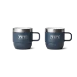 Yeti Rambler 6 Oz Espresso Mug 2pk - Navy Yeti Rambler 6 Oz Espresso Mug 2pk - Navy