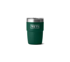 Yeti Rambler 8 Oz Cl Cup Ms - Black Forest Green Yeti Rambler 8 Oz Cl Cup Ms - Black Forest Green