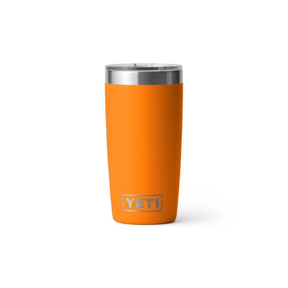 Yeti Rambler 10 Oz Tumbler Ms - King Crab