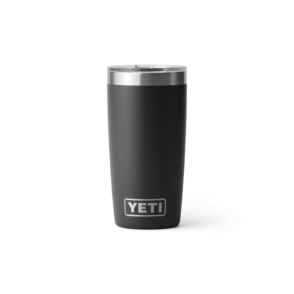 Yeti Rambler 10 Oz Tumbler Ms - Black Yeti Rambler 10 Oz Tumbler Ms - Black