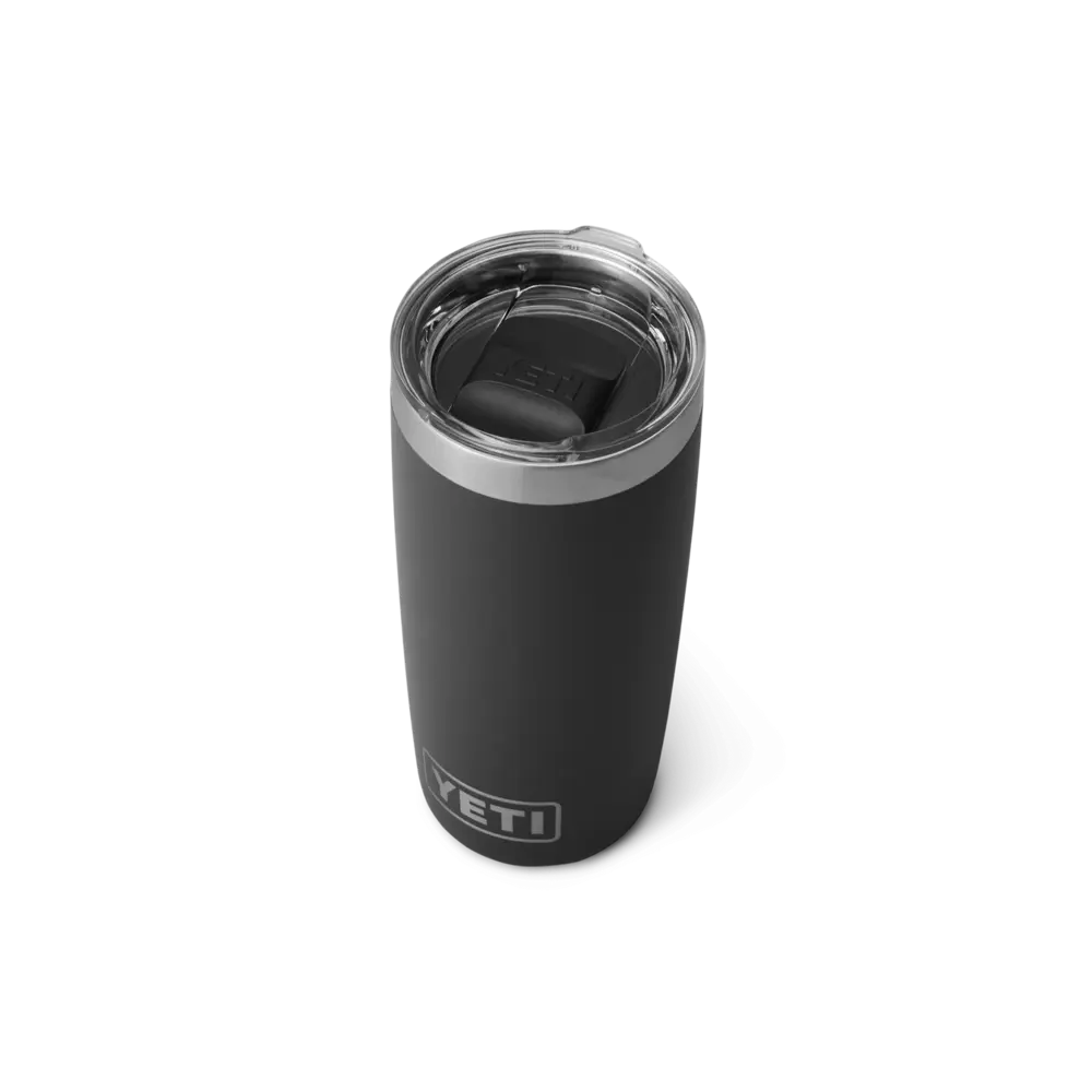 Yeti Rambler 10 Oz Tumbler Ms - Black Yeti Rambler 10 Oz Tumbler Ms - Black