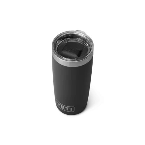 Yeti Rambler 10 Oz Tumbler Ms - Black Yeti Rambler 10 Oz Tumbler Ms - Black