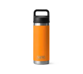 Yeti Rambler 18 Oz Bottle Chug - King Crab Yeti Rambler 18 Oz Bottle Chug - King Crab