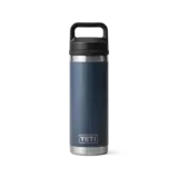 Yeti Rambler 18 Oz Bottle Chug - Navy Yeti Rambler 18 Oz Bottle Chug - Navy