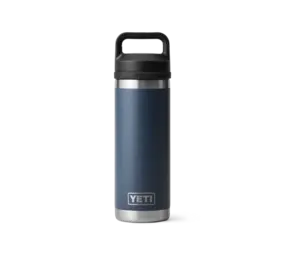 Yeti Rambler 18 Oz Bottle Chug - Navy Yeti Rambler 18 Oz Bottle Chug - Navy