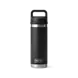 Yeti Rambler 18 Oz Bottle Chug - Black Yeti Rambler 18 Oz Bottle Chug - Black