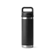 Yeti Rambler 18 Oz Bottle Chug - Black Yeti Rambler 18 Oz Bottle Chug - Black