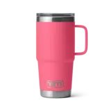 Yeti Rambler 20 Oz Travel Mug - Tropical Pink Yeti Rambler 20 Oz Travel Mug - Tropical Pink