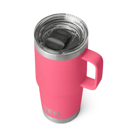 Yeti Rambler 20 Oz Travel Mug - Tropical Pink Yeti Rambler 20 Oz Travel Mug - Tropical Pink