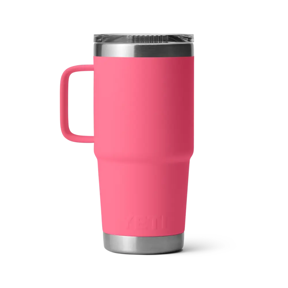 Yeti Rambler 20 Oz Travel Mug - Tropical Pink Yeti Rambler 20 Oz Travel Mug - Tropical Pink